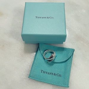 Elsa Peretti Tear Drop Ring